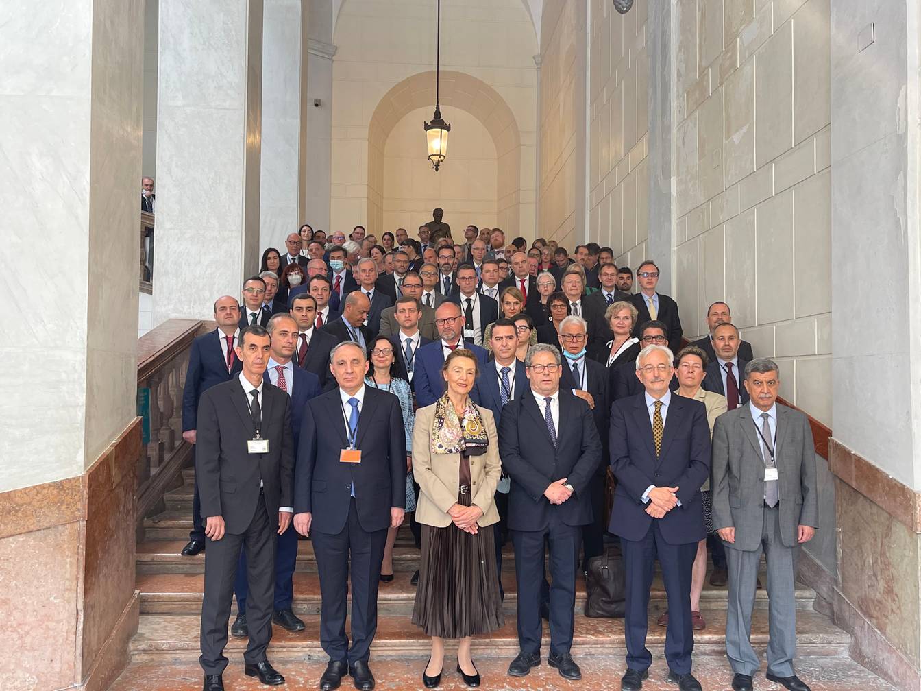 Европейската конференция на прокурорите в Италия